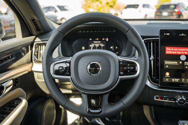2026 Volvo XC90 Plus, B6 AWD Gas (mild hybrid), Gasoline, Bright, 7 Seats