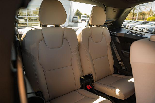 2026 Volvo XC90 Plus, B6 AWD Gas (mild hybrid), Gasoline, Bright, 7 Seats