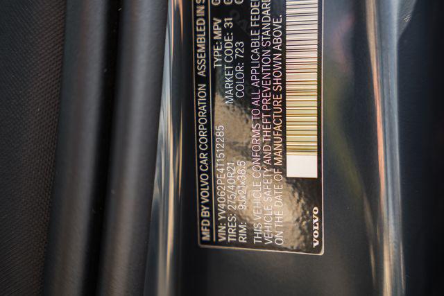 2026 Volvo XC90 Plus, B6 AWD Gas (mild hybrid), Gasoline, Bright, 7 Seats