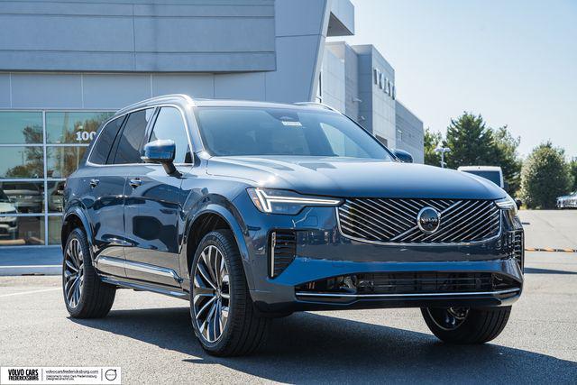 2026 Volvo XC90 Plus, B6 AWD Gas mild hybrid, Gasoline, Bright, 7 Seats for sale in Fredericksburg, VA