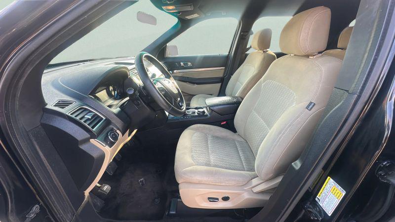 2016 Ford Explorer Base
