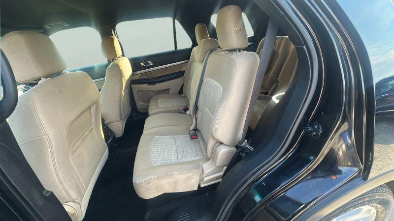 2016 Ford Explorer Base