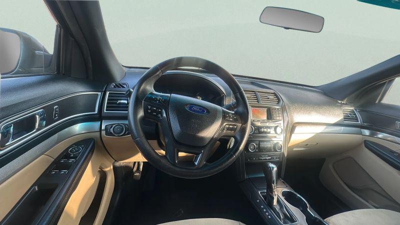 2016 Ford Explorer Base