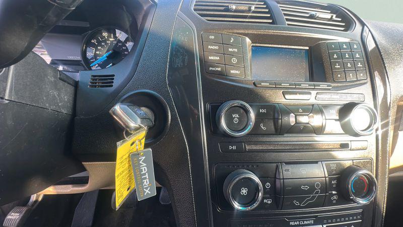 2016 Ford Explorer Base