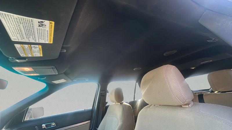 2016 Ford Explorer Base