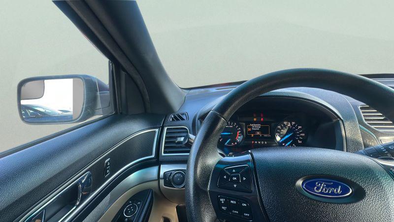 2016 Ford Explorer Base