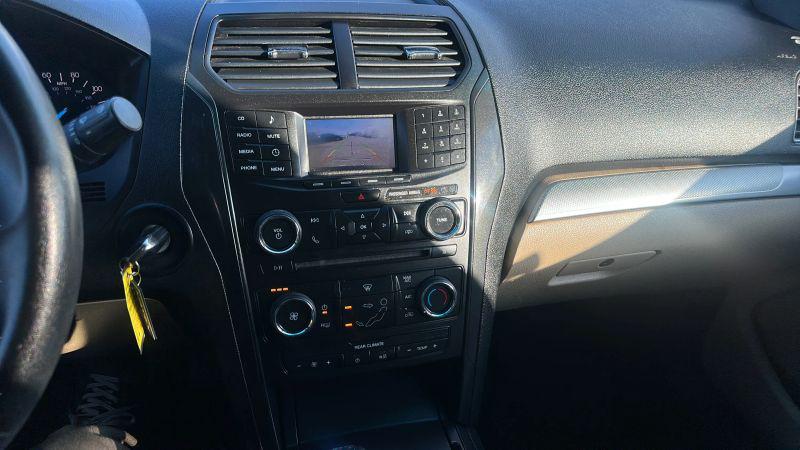 2016 Ford Explorer Base