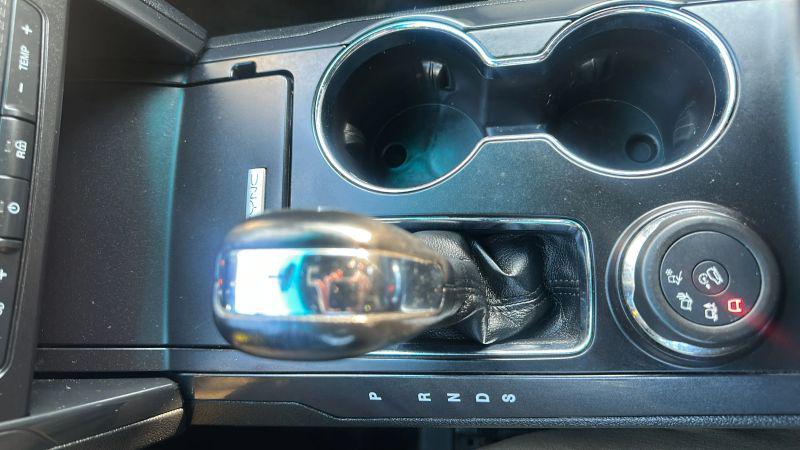 2016 Ford Explorer Base