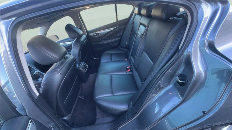 2020 INFINITI Q50 LUXE