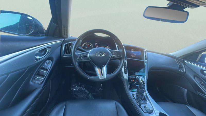 2020 INFINITI Q50 LUXE
