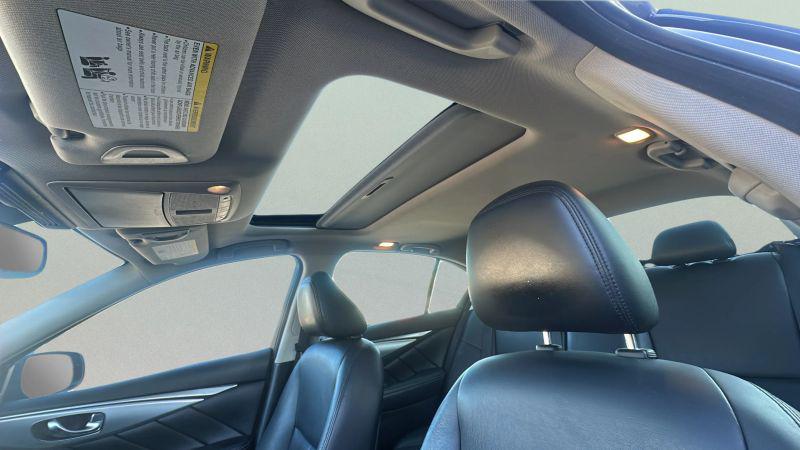 2020 INFINITI Q50 LUXE