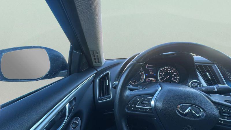 2020 INFINITI Q50 LUXE