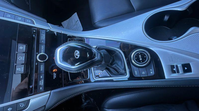 2020 INFINITI Q50 LUXE
