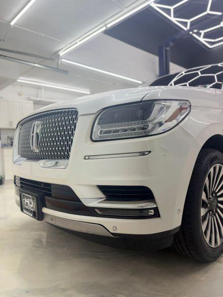 2019 Lincoln Navigator L Reserve