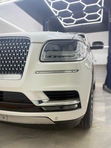 2019 Lincoln Navigator L Reserve
