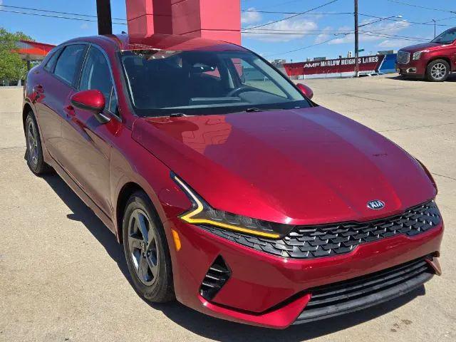 2021 Kia K5 LXS for sale in Temple Hills, MD
