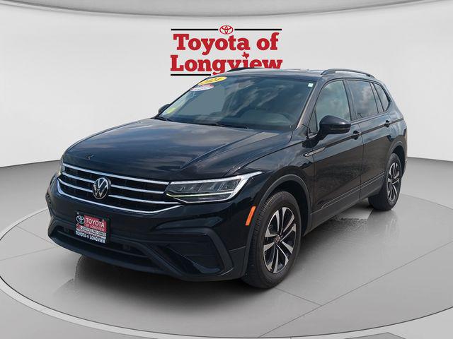 2024 Volkswagen Tiguan 2.0T S for sale in Longview, TX