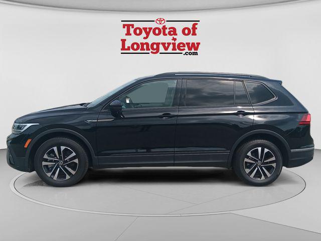 2024 Volkswagen Tiguan 2.0T S