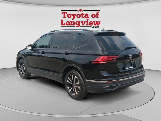 2024 Volkswagen Tiguan 2.0T S