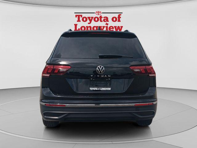 2024 Volkswagen Tiguan 2.0T S