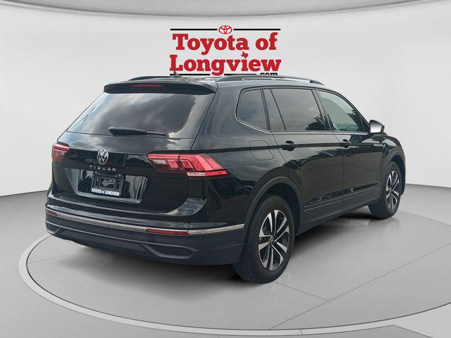 2024 Volkswagen Tiguan 2.0T S