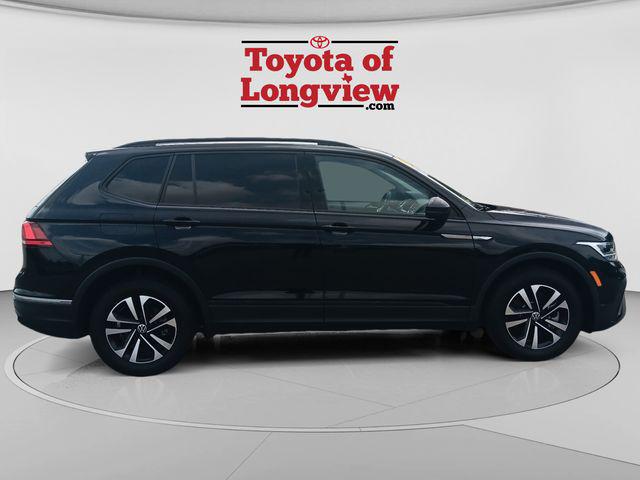 2024 Volkswagen Tiguan 2.0T S