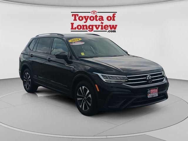 2024 Volkswagen Tiguan 2.0T S