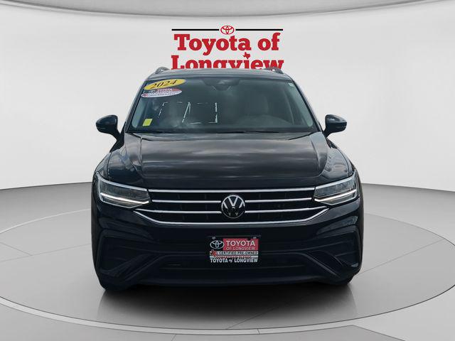 2024 Volkswagen Tiguan 2.0T S