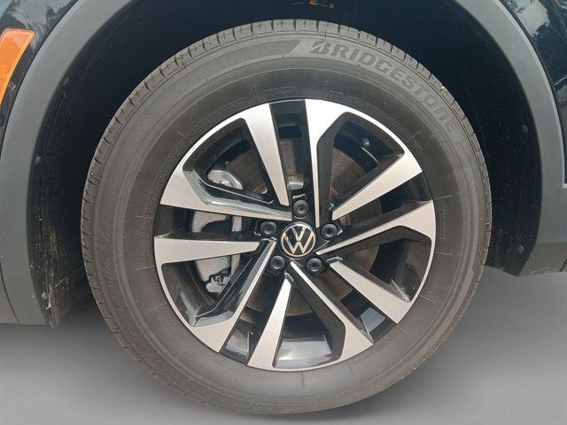 2024 Volkswagen Tiguan 2.0T S