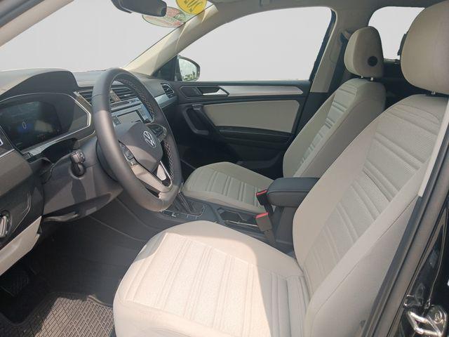 2024 Volkswagen Tiguan 2.0T S