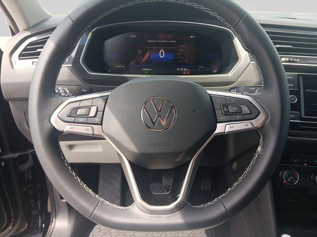 2024 Volkswagen Tiguan 2.0T S