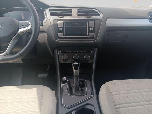2024 Volkswagen Tiguan 2.0T S