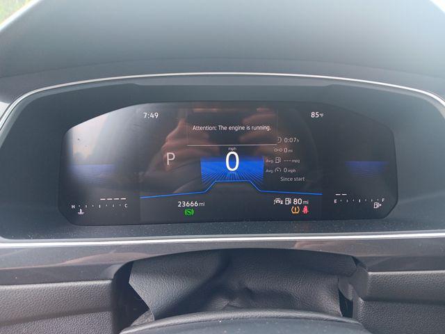 2024 Volkswagen Tiguan 2.0T S