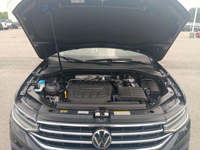 2024 Volkswagen Tiguan 2.0T S