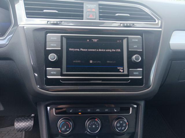 2024 Volkswagen Tiguan 2.0T S