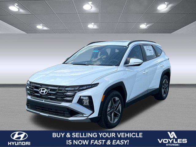 2026 Hyundai Tucson SEL Premium