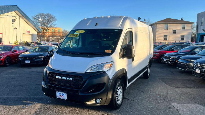 2024 Ram ProMaster 2500 Cargo Van Tradesman High Roof 159" WB w/Pass Seat for sale in Linden, NJ