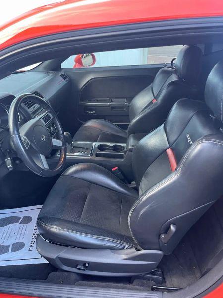 2008 Dodge Challenger SRT8