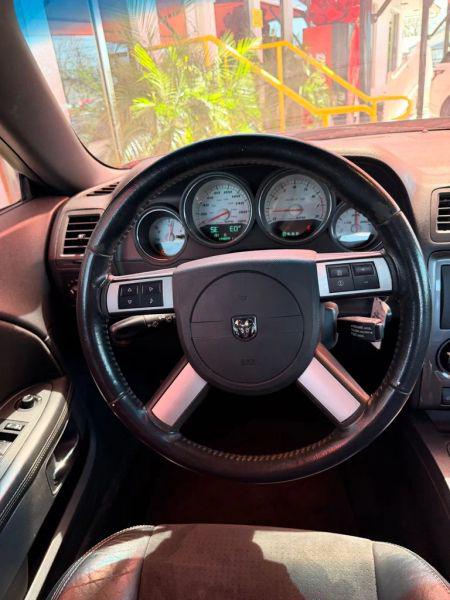2008 Dodge Challenger SRT8