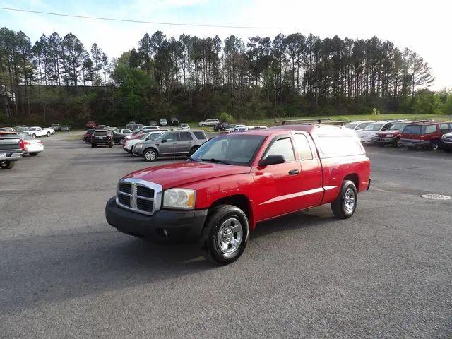2005 Dodge Dakota ST