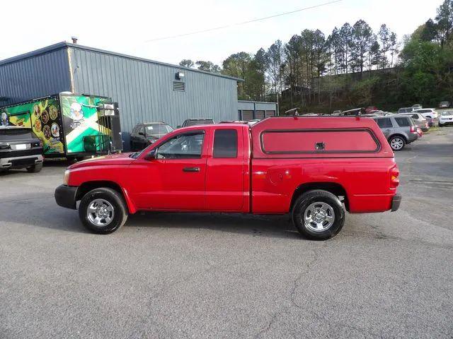 2005 Dodge Dakota ST