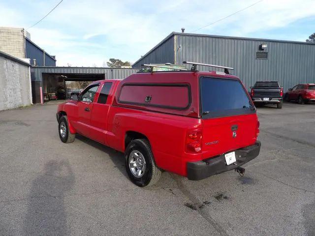 2005 Dodge Dakota ST