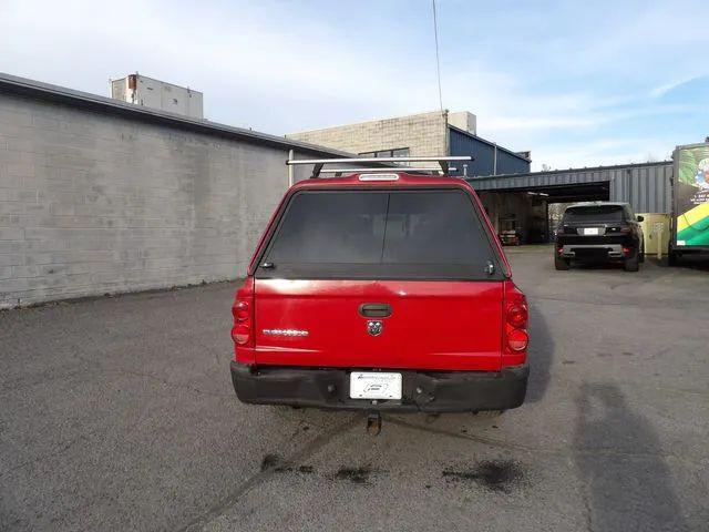 2005 Dodge Dakota ST