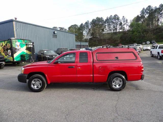 2005 Dodge Dakota ST