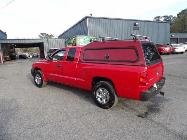2005 Dodge Dakota ST