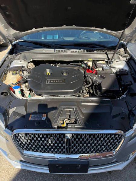 2017 Lincoln MKZ Premiere
