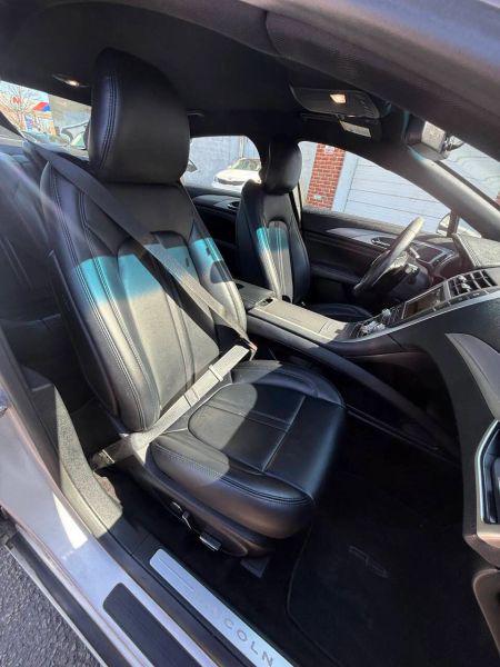 2017 Lincoln MKZ Premiere