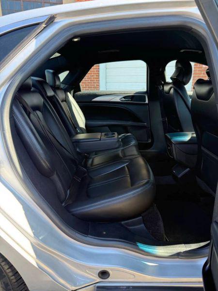 2017 Lincoln MKZ Premiere