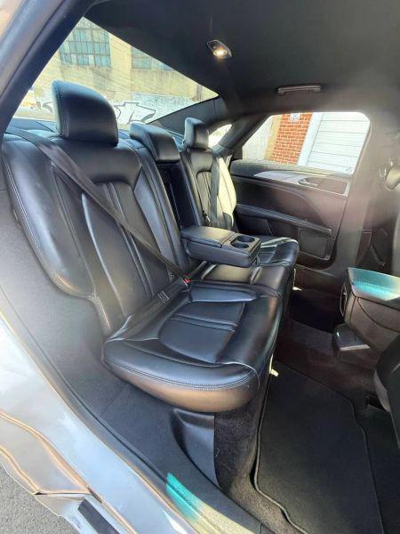 2017 Lincoln MKZ Premiere