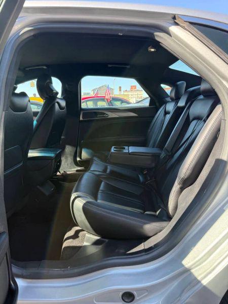 2017 Lincoln MKZ Premiere